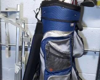 Ladies Golf GearClubs, Bag, Caddy, AccessoriesPing, Baron, Rawlings