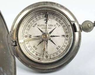 Antique Keuffel  Esser Compass