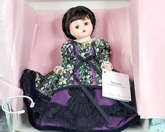 Vintage Madame Alexander DollMarmee from Little Women Collection