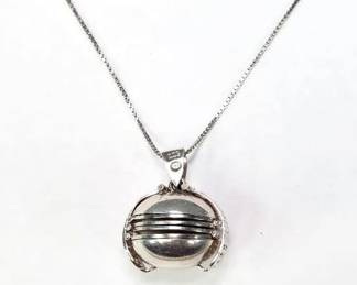 Sterling MultiPhoto Locket