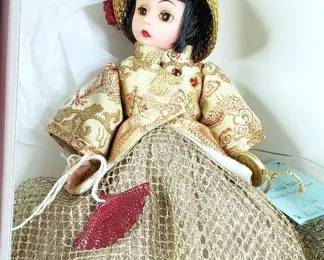 Vintage Madame Alexander China Sun 9inch Doll