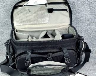 Lowepro Magnum AW Photo Gear Bag  Light Meter