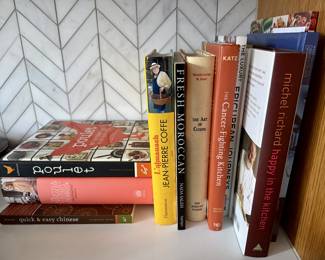 Interesting cookbooks