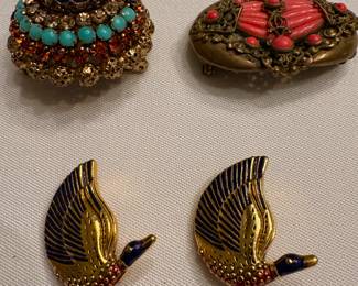 Brooches