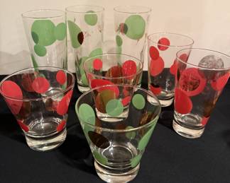 Russel Wright “Eclipse” Glassware