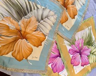 Jim Thompson pillow cases/cushion covers