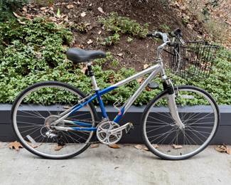 Jamis Aragon bicycle