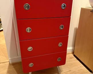 Bel Air lacquered dresser