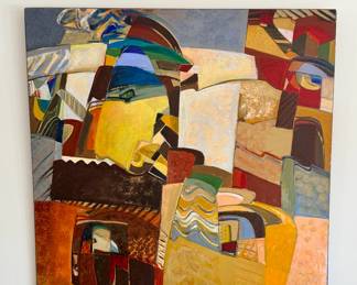 Original art from Parisian artist Esti Levy