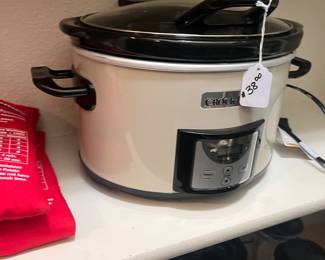 Crock pot