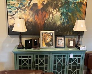 Large credenza and srt