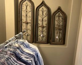 Men’s dress shirts