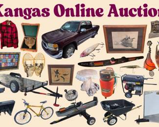 Kangas Auction