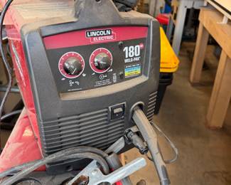 Lincoln Welder