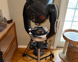 Celestron Telescope 