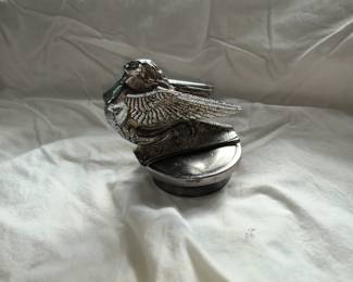 Plymouth flying lady hood ornament 