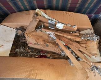 105 limb aluminum Christmas tree 