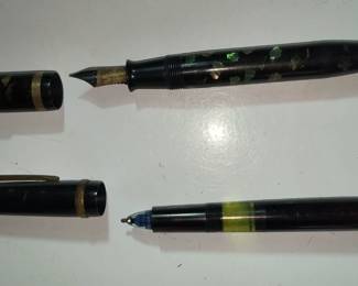 Schaefer pens