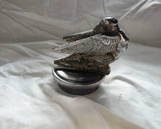 1932 Plymouth radiator/hood ornament 