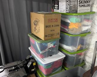 T-Shirt business supplies!! 3000.00 
Includes heat press , brand new hat press , 
Lots of transfers, tshirts, sweatshirts, 