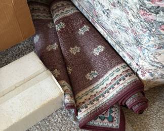 Rugs and runners