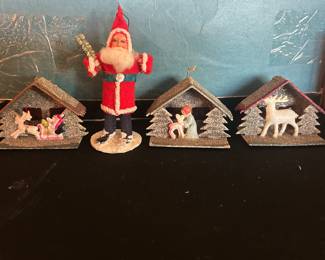 More vintage Christmas 