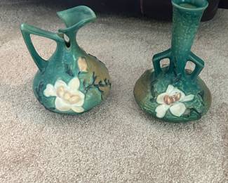 Roseville pottery