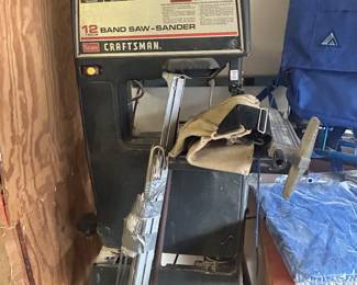 Sears craftsman bandsaw 