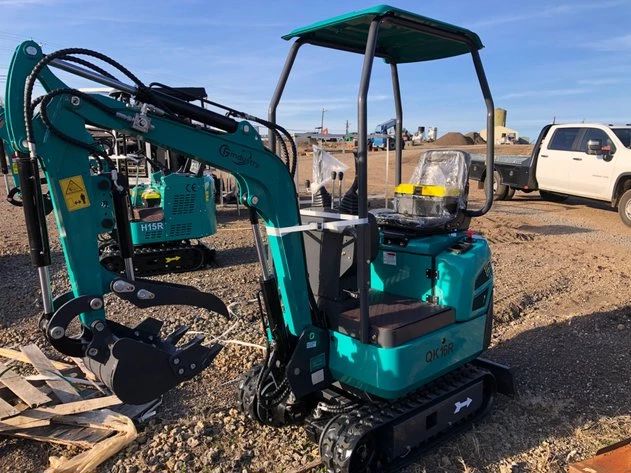 CFG QK16R MINI EXCAVATOR