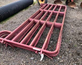 4 12 TARTER CORRAL PANELS