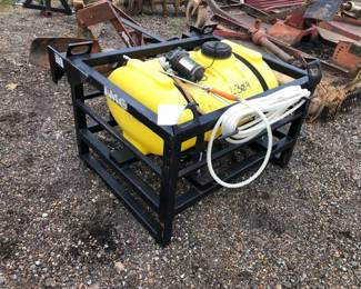 LMC ELECTRIC SPRAYER
