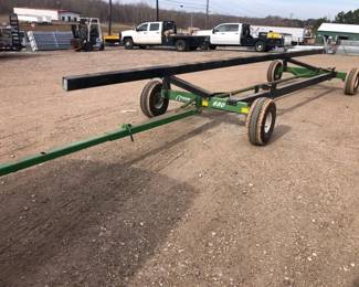 EZ TRAIL 680 HEADER TRAILER