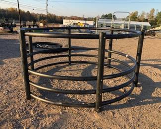 TARTER 8 POLY HAY RING