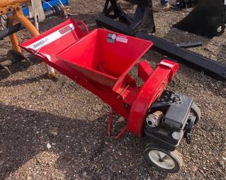 MTD CHIPPER