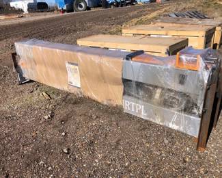 10K TWOPOST CAR LIFT