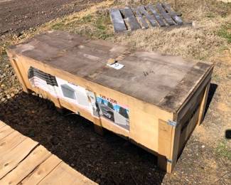 12 x 20 METAL CARPORT