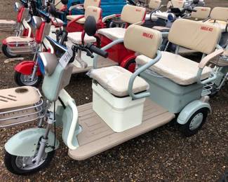 IRGC40 ELECTRIC SCOOTER