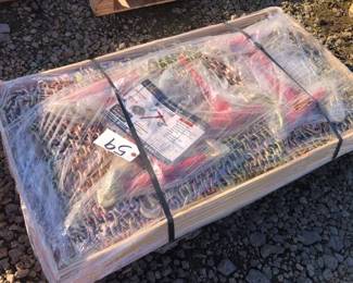 10 CHAINS  5 BINDERS