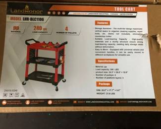 TOOL CART