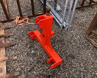 3 PT. TRAILER MOVER