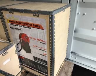 DIESEL FUEL TRANSFER PUMP