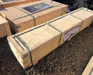 2200 lb GENTRY CRANE