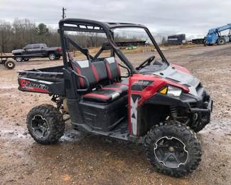 POLARIS RANGER