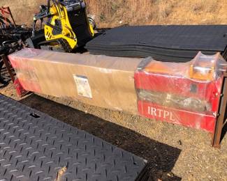 10K lb TWOCAR POST LIFT