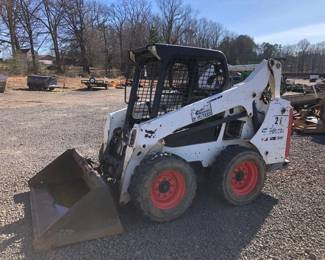 BOBCAT S530 SKID STEER LOADER