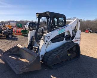 BOBCAT T650 SKID STEER LOADER