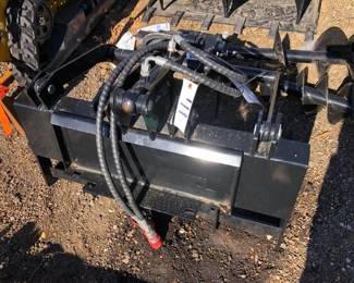 MINI SKID GRAPPLE BUCKET