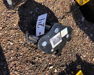 MINI EX QUICK COUPLER