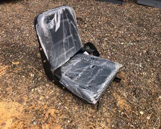 EQUIPMENT SEAT