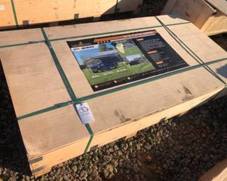 16 x 13 METAL CARPORT